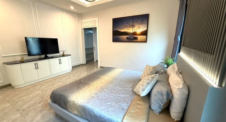 For sale 4 ベッドルーム villa in East Pattaya, Pattaya