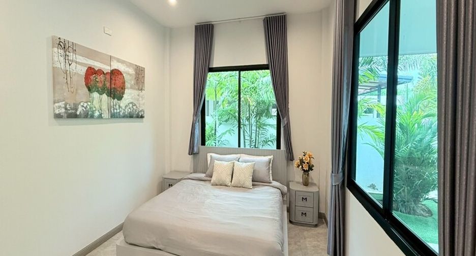 For sale 4 ベッドルーム villa in East Pattaya, Pattaya