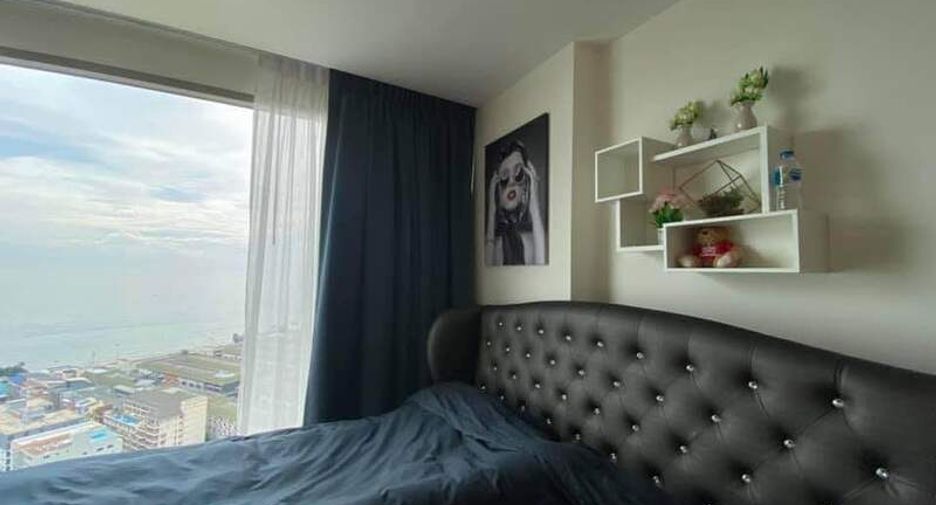 For sale 2 bedrooms condo in Jomtien, Pattaya