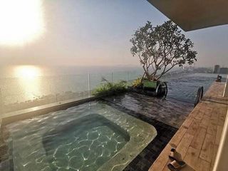 Condo en venta de 2 habitaciones en Bang Lamung, Chonburi