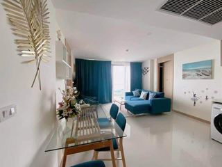 Condo en venta de 2 habitaciones en Bang Lamung, Chonburi