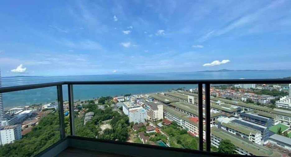 For sale 2 bedrooms condo in Jomtien, Pattaya