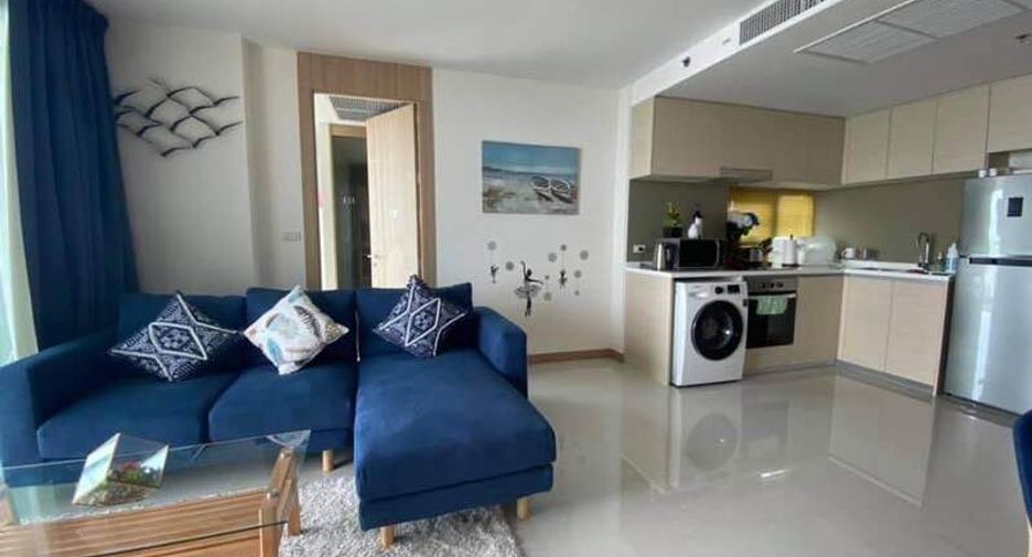 For sale 2 bedrooms condo in Jomtien, Pattaya