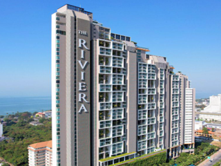 Condo en venta de 2 habitaciones en Bang Lamung, Chonburi