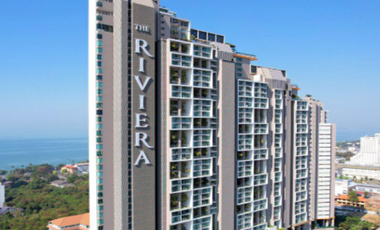 For sale 2 bedrooms condo in Jomtien, Pattaya
