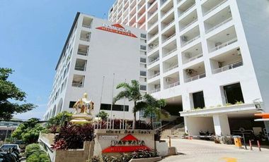 Wohnung zum Kauf mit Studio in Pratumnak, Pattaya