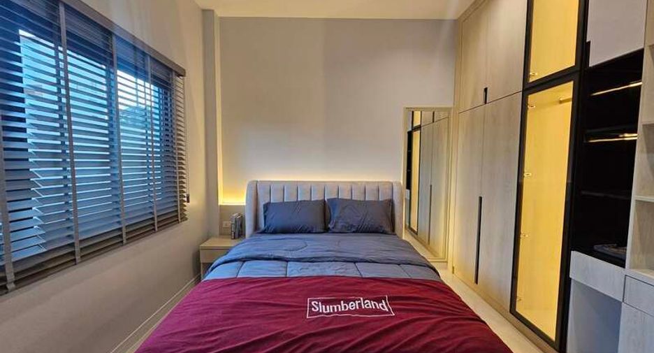 For sale 3 bedrooms villa in Huay Yai, Pattaya