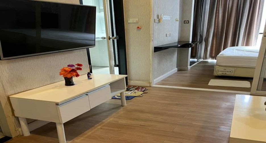 For sale 1 bed condo in Jomtien, Pattaya