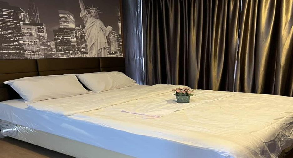 For sale 1 bed condo in Jomtien, Pattaya