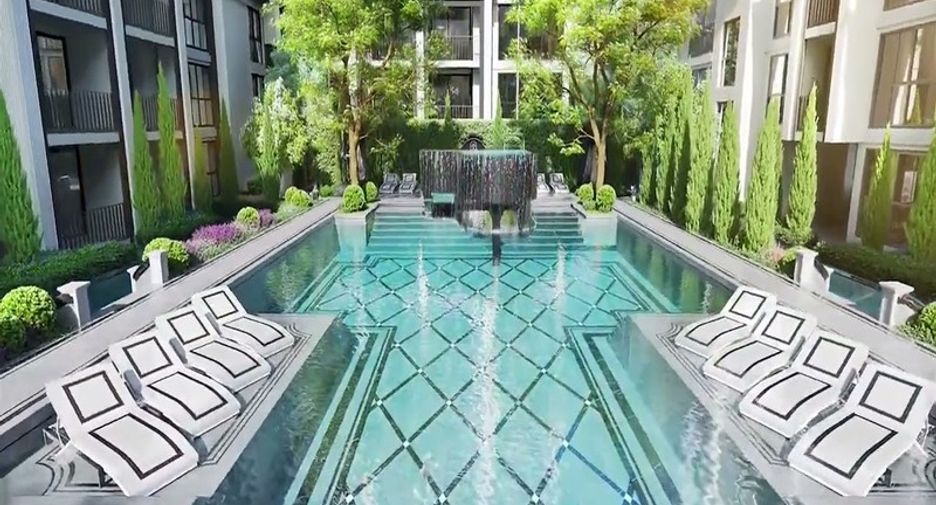 For sale 1 bed condo in Jomtien, Pattaya