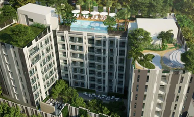 For sale 1 bed condo in Jomtien, Pattaya