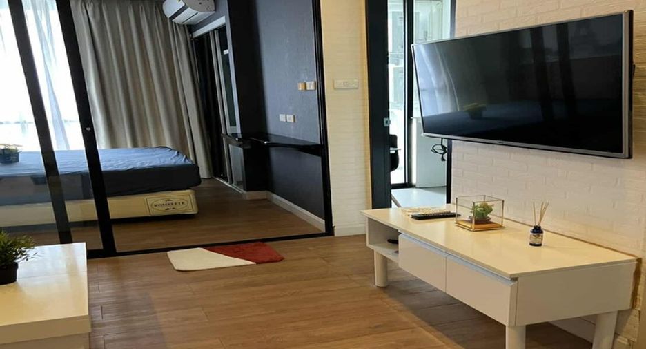 For sale 1 bed condo in Jomtien, Pattaya