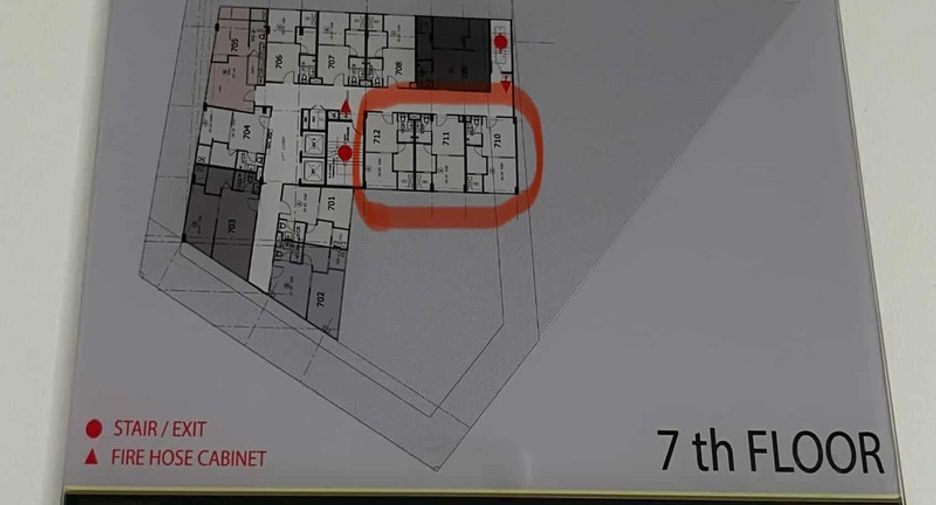 For sale 1 bed condo in Jomtien, Pattaya