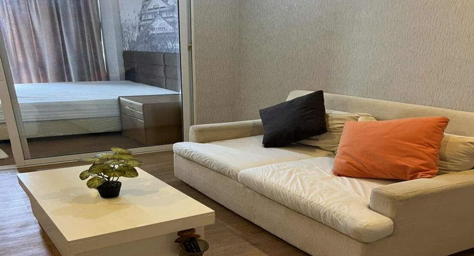 For sale 1 bed condo in Jomtien, Pattaya