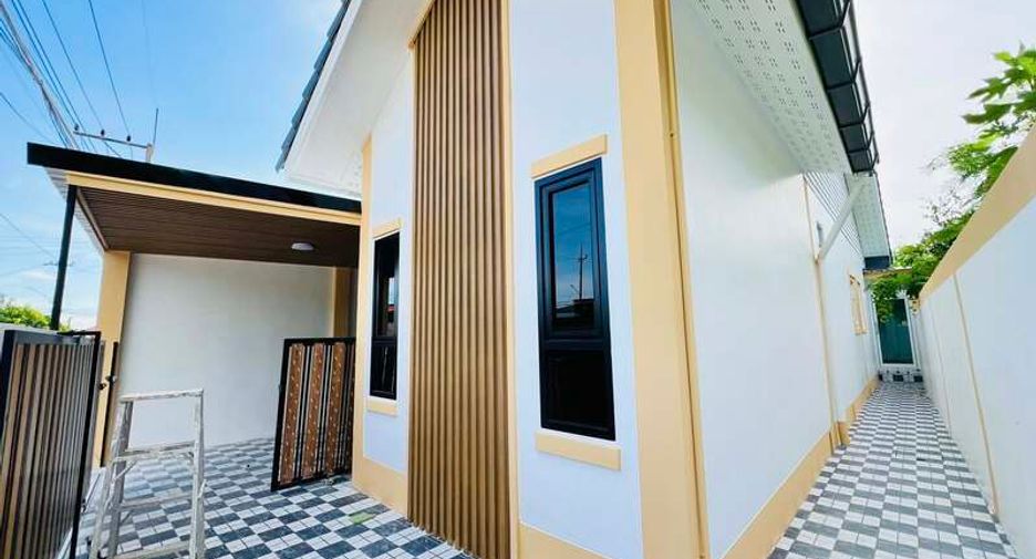 For sale 2 bedrooms house in East Pattaya, Pattaya