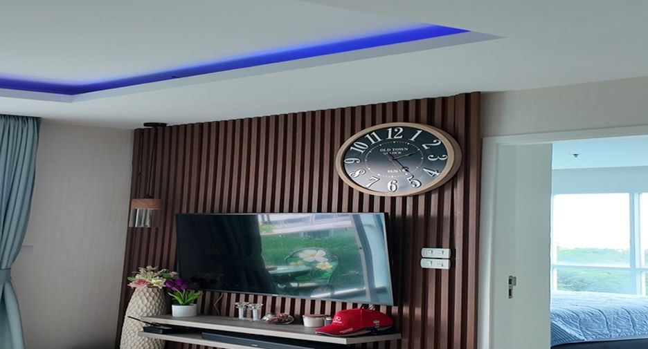 À vendre 1 chambre condo à Pratumnak, Pattaya
