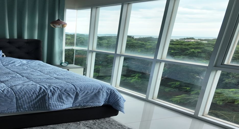 À vendre 1 chambre condo à Pratumnak, Pattaya