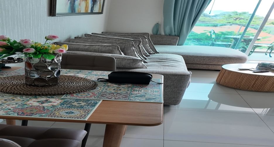 À vendre 1 chambre condo à Pratumnak, Pattaya