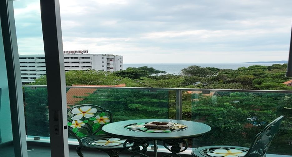 À vendre 1 chambre condo à Pratumnak, Pattaya