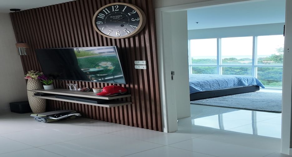 À vendre 1 chambre condo à Pratumnak, Pattaya