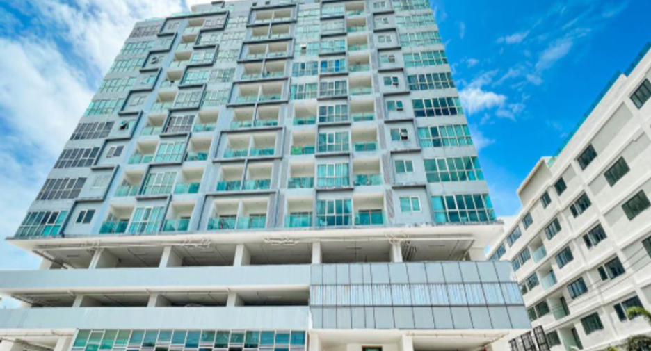À vendre 1 chambre condo à Pratumnak, Pattaya