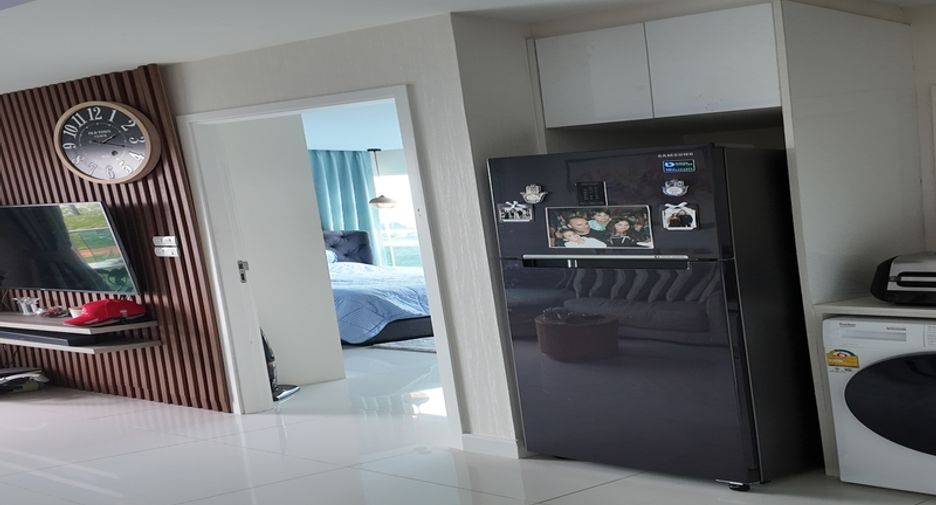 À vendre 1 chambre condo à Pratumnak, Pattaya