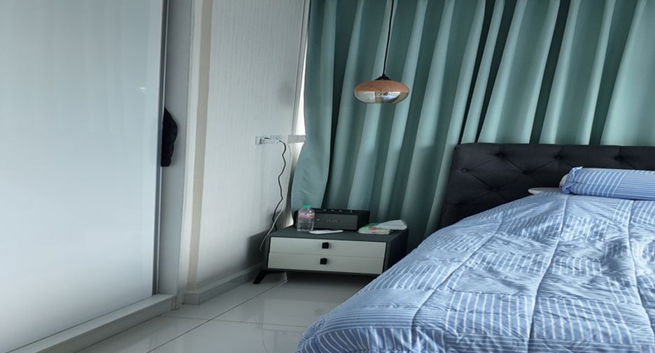 À vendre 1 chambre condo à Pratumnak, Pattaya