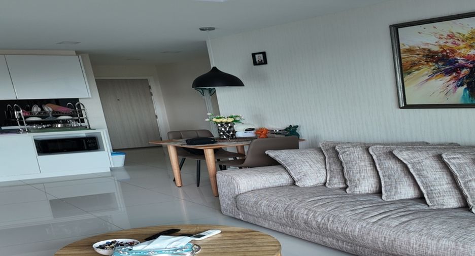 À vendre 1 chambre condo à Pratumnak, Pattaya