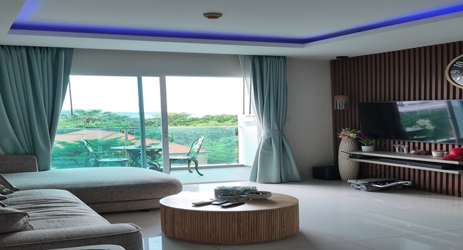 À vendre 1 chambre condo à Pratumnak, Pattaya