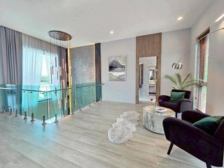 For sale 4 bedrooms house in Bang Lamung, Chonburi