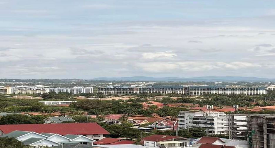 For sale studio condo in Pratumnak, Pattaya
