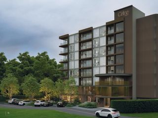 Продажа 1 кровать кондо в Банг Ламунг, Чонбури
