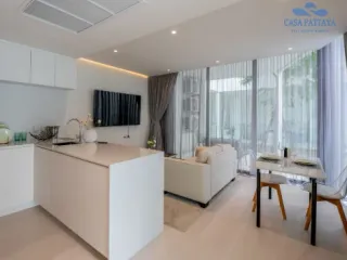 Продажа 1 кровать кондо в Банг Ламунг, Чонбури