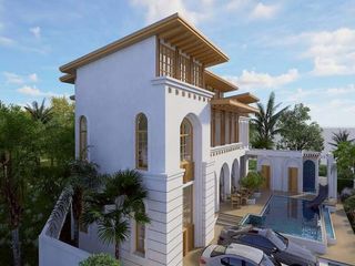 For sale 5 bedrooms house in Bang Lamung, Chonburi