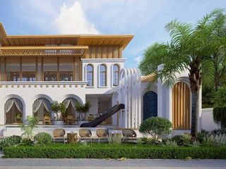 For sale 5 bedrooms house in Bang Lamung, Chonburi