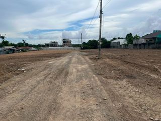 For sale land in Bang Lamung, Chonburi
