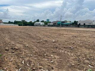 For sale land in Bang Lamung, Chonburi