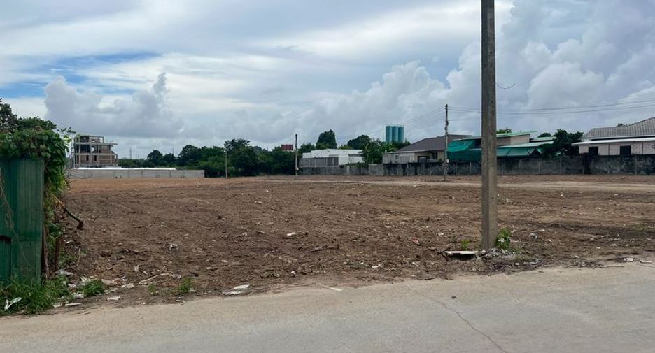 Grundstück zum Kauf in Bang Lamung, Chonburi