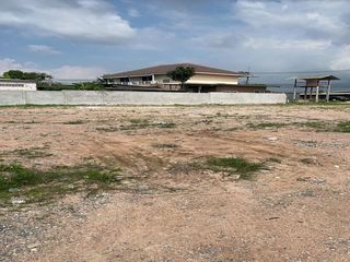 For sale land in Bang Lamung, Chonburi