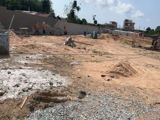 For sale land in Bang Lamung, Chonburi