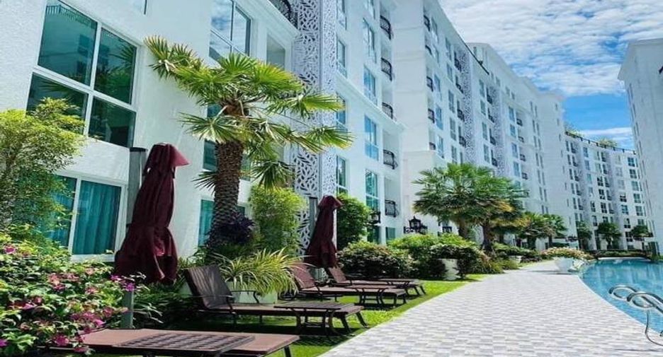 Wohnung zum Kauf mit 1 Zimmer in South Pattaya, Pattaya