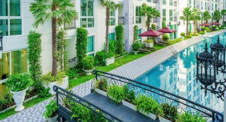Wohnung zum Kauf mit 1 Zimmer in South Pattaya, Pattaya