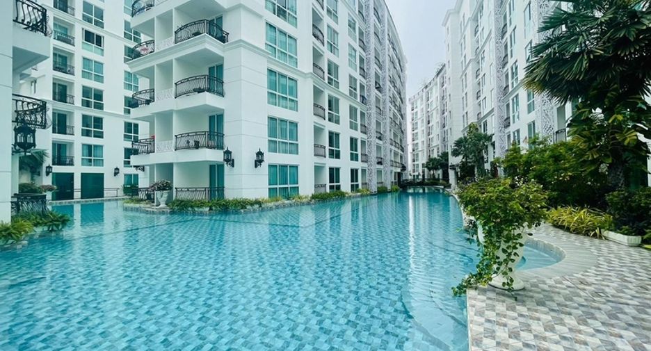 Wohnung zum Kauf mit 1 Zimmer in South Pattaya, Pattaya