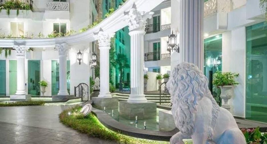 Wohnung zum Kauf mit 1 Zimmer in South Pattaya, Pattaya