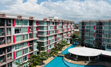 For sale 1 bed condo in East Pattaya, Pattaya
