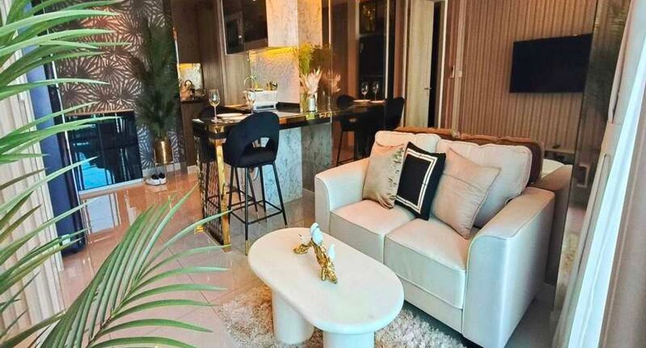 À vendre 1 chambre condo à Jomtien, Pattaya
