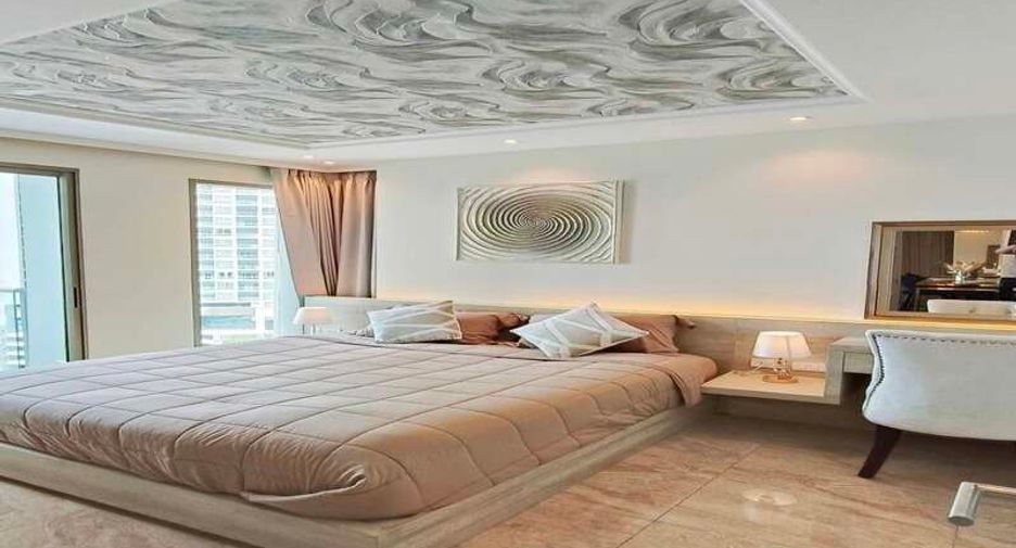 À vendre 1 chambre condo à Jomtien, Pattaya