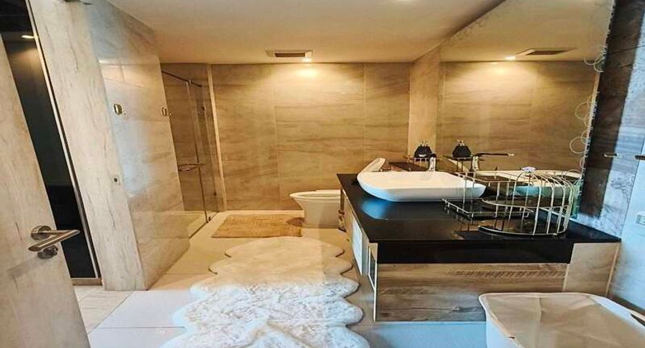 À vendre 1 chambre condo à Jomtien, Pattaya