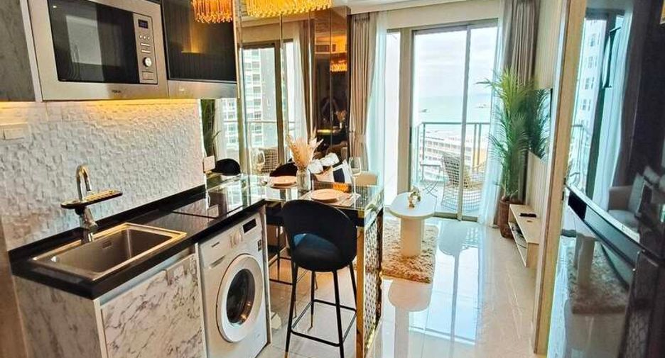 À vendre 1 chambre condo à Jomtien, Pattaya