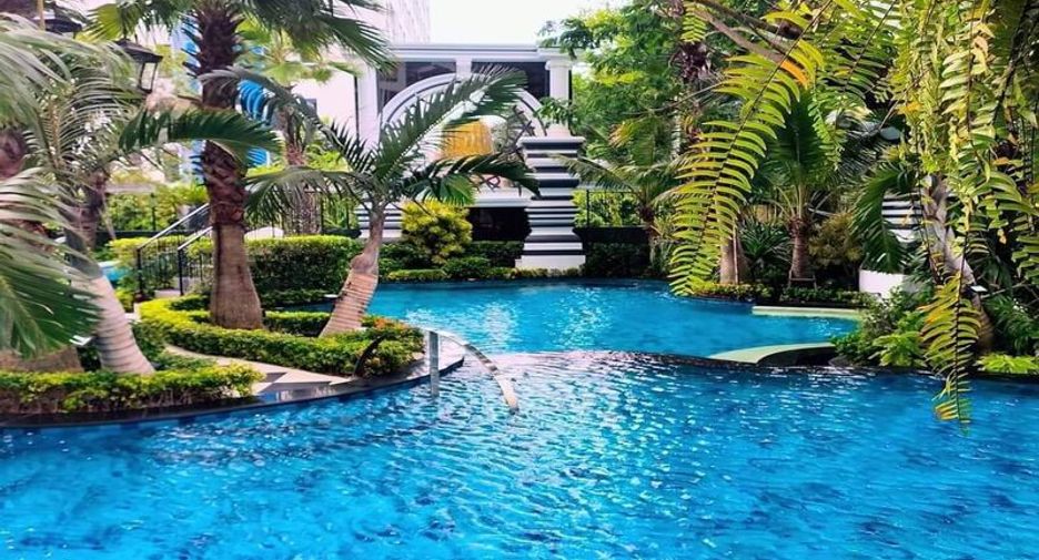 À vendre 1 chambre condo à Jomtien, Pattaya